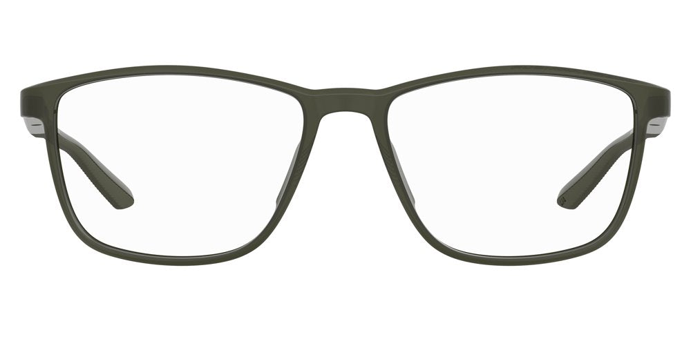 Under Armour UA 5110 B59 GRN CRYST Rectangular Men's Eyeglasses
