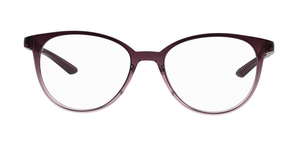 Title- Under Armour UA 5111 2LN Shaded Burgundy Pink Full Rim Rectangular Eyeglasses