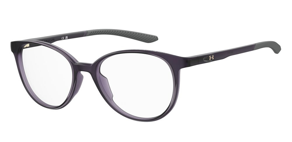 Under Armour UA 5111 ZLP GREY VLT G Rectangular Women's Eyeglasses
