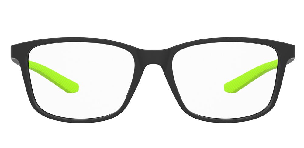 Under Armour UA 9023/C BLXMl MT BLK RD Rectangular Unisex Teen Eyeglasses