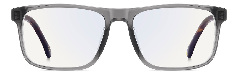 Carrera C Flex 04/G ACI2Y Grey Havana Rectangular Men's Eyeglasses