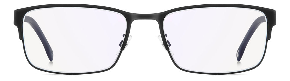 Carrera C Flex 17/G 0032Y Matte Black Rectangular Men's Eyeglasses