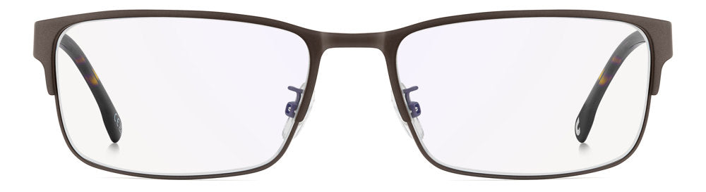 Carrera C Flex 17/G 0862Y Havana Rectangular Men's Eyeglasses