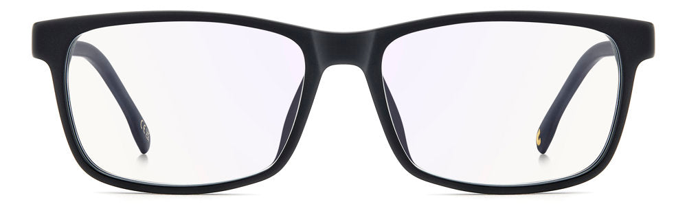 Carrera C Flex 18/G 0032Y Matte Black Rectangular Men's Eyeglasses