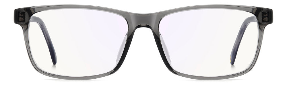 Carrera C Flex 18/G ACI2Y Grey Havana Rectangular Men's Eyeglasses
