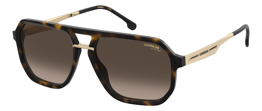 Carrera Victory C 23/S 086HA HVN Rectangular Men's Sunglasses
