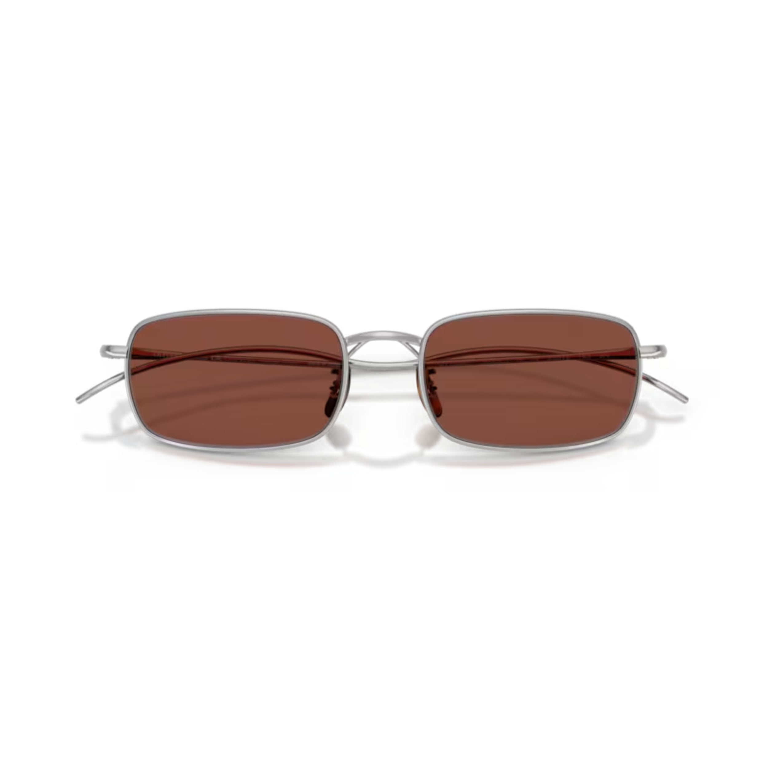 Oliver Peoples 0OV1364ST - Tk-14 5036C5 - Silver Unisex Sunglasses
