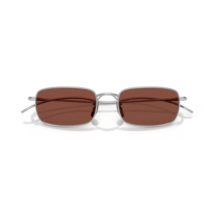 Oliver Peoples 0OV1364ST - Tk-14 5036C5 - Silver Unisex Sunglasses