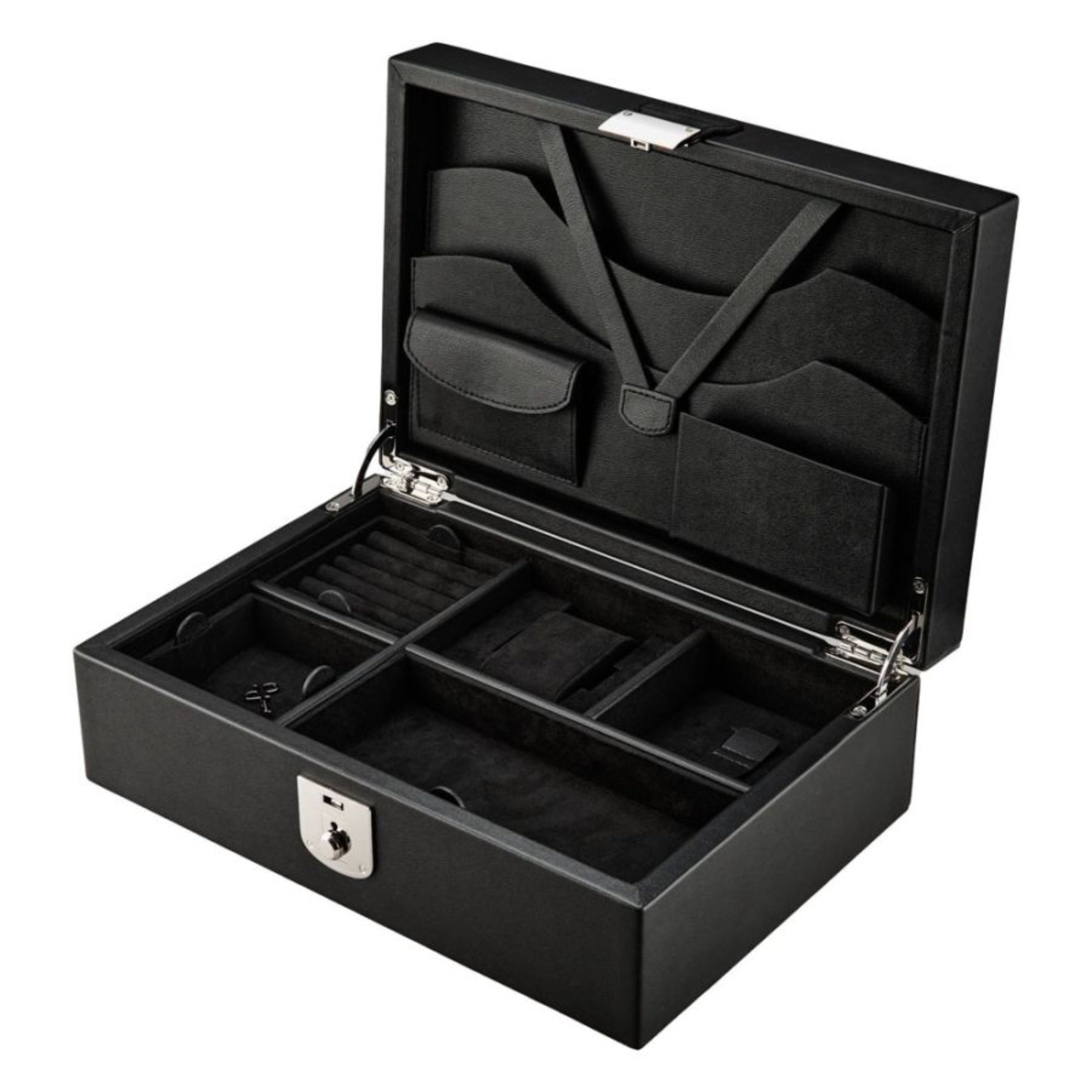 Wolf Philipp Black Watch and Jewelry Lifestyle Box 190202