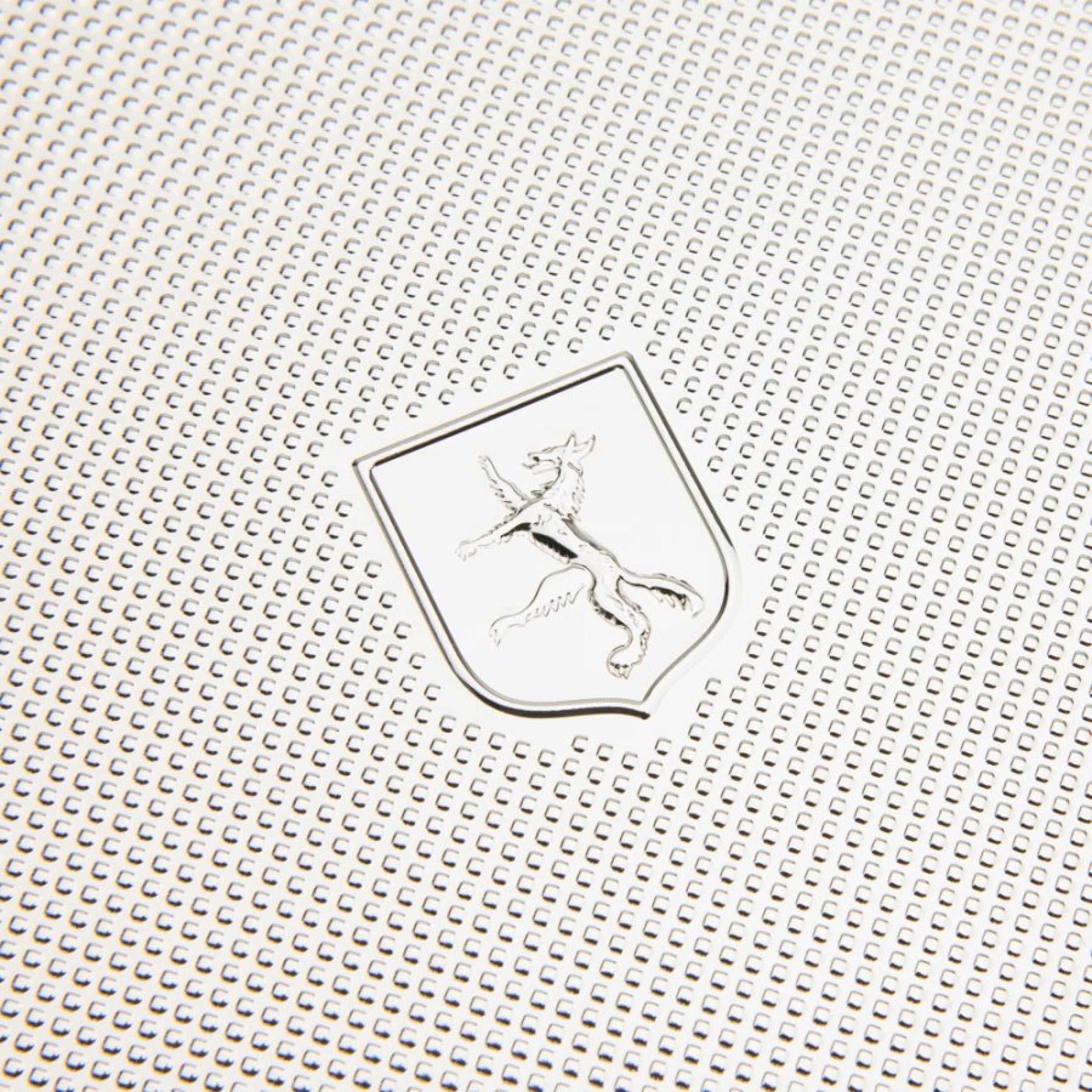 Wolf Silver Watch Jewelry and Legacy Box 190001