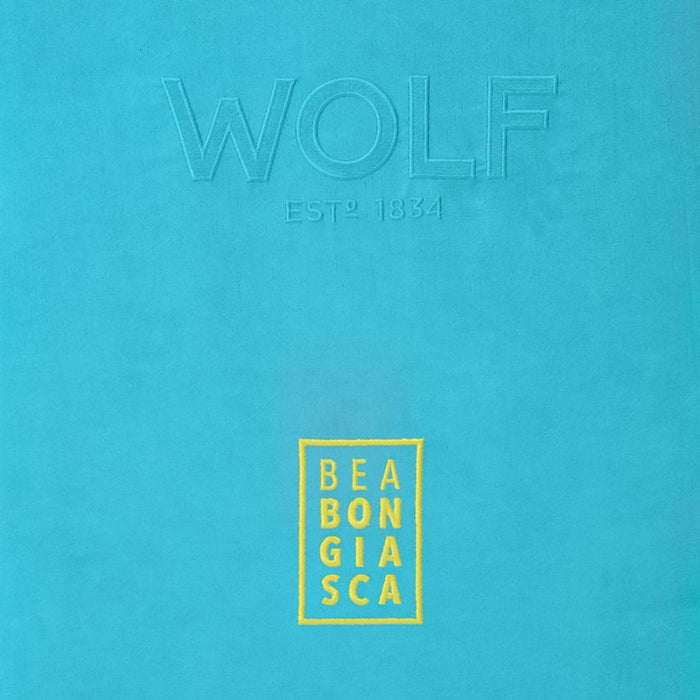 Wolf Bea Bongiasca Green Atlas 4 Piece Winder Safe 460490