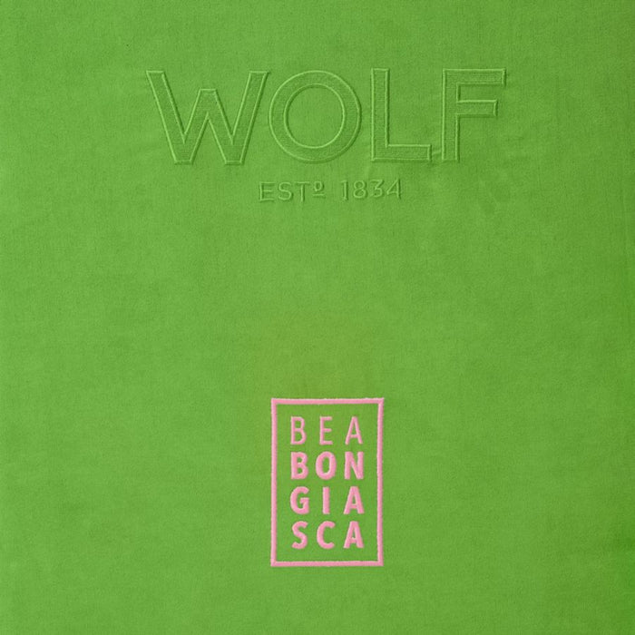 Wolf Bea Bongiasca Pink Atlas 4 Piece Winder Safe 460490