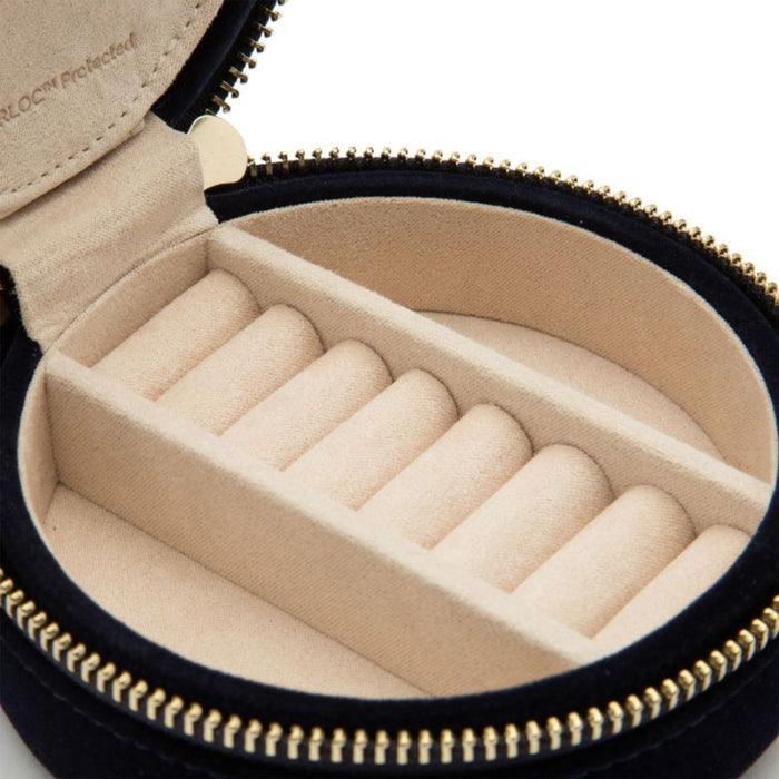 Wolf Zoe Indigo Travel Round 393216