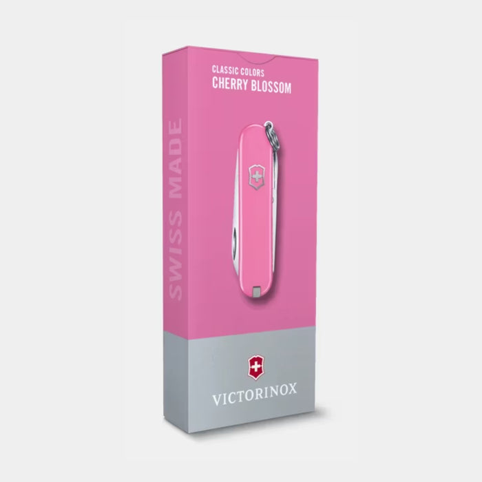 Victorinox Pink Classic SD Classic Colors Swiss Army Knife 0.6223.51G