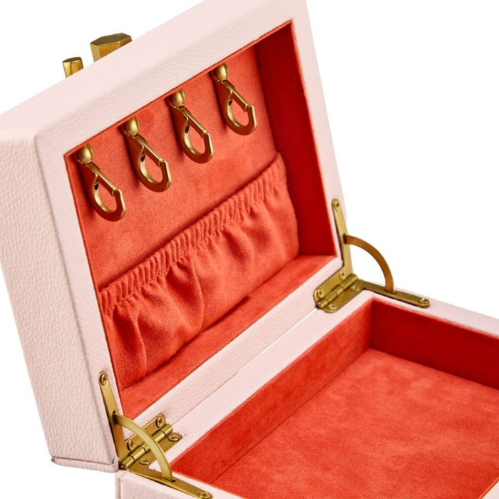 Wolf Marla Aaron Baby Pink Everything Box 730300