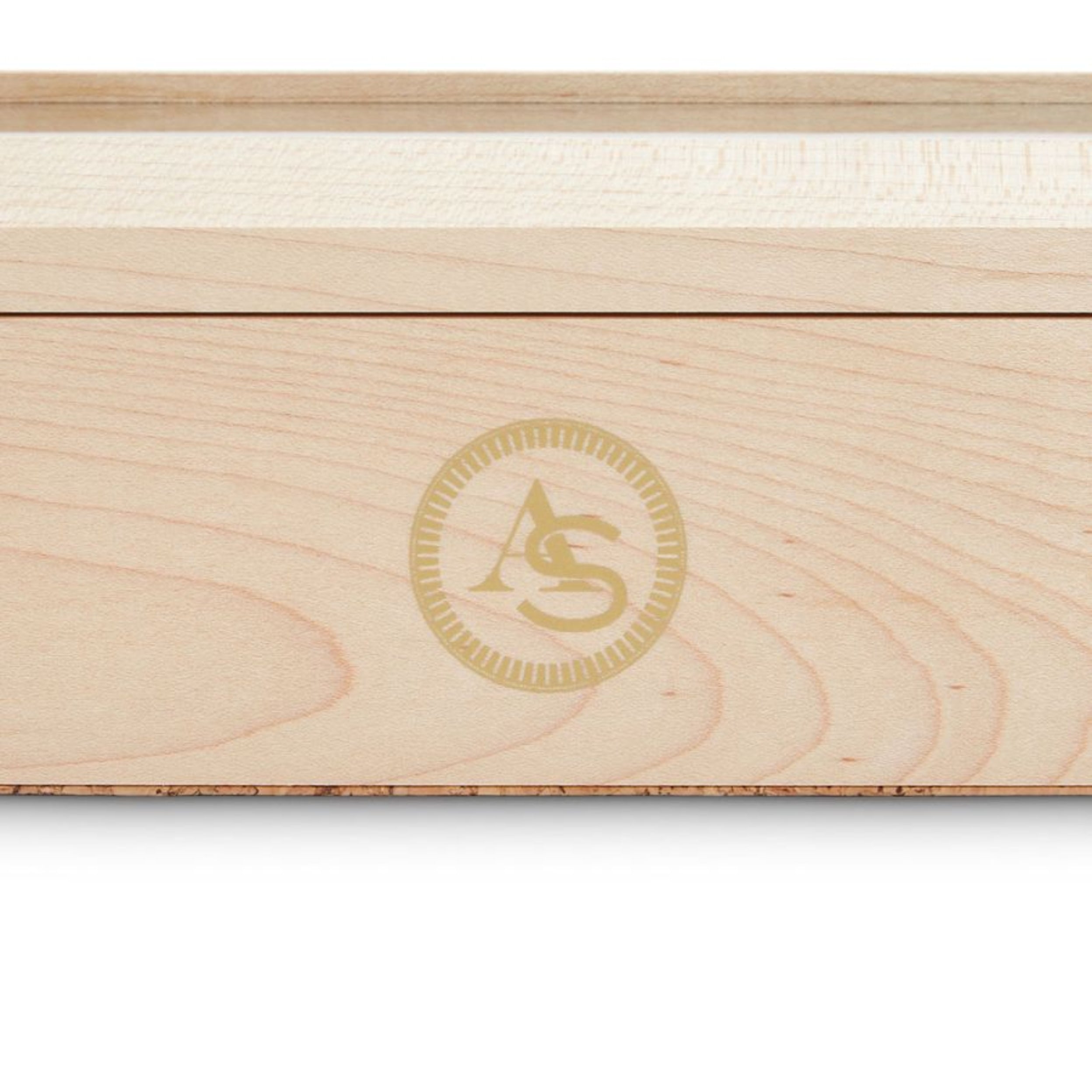 Wolf Analog: Shift Wood Flatiron II 5-Piece Watch Box 710211