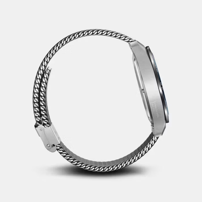 Victorinox Swiss Army Quartz Blue Matt Dial Men's Watch 242042