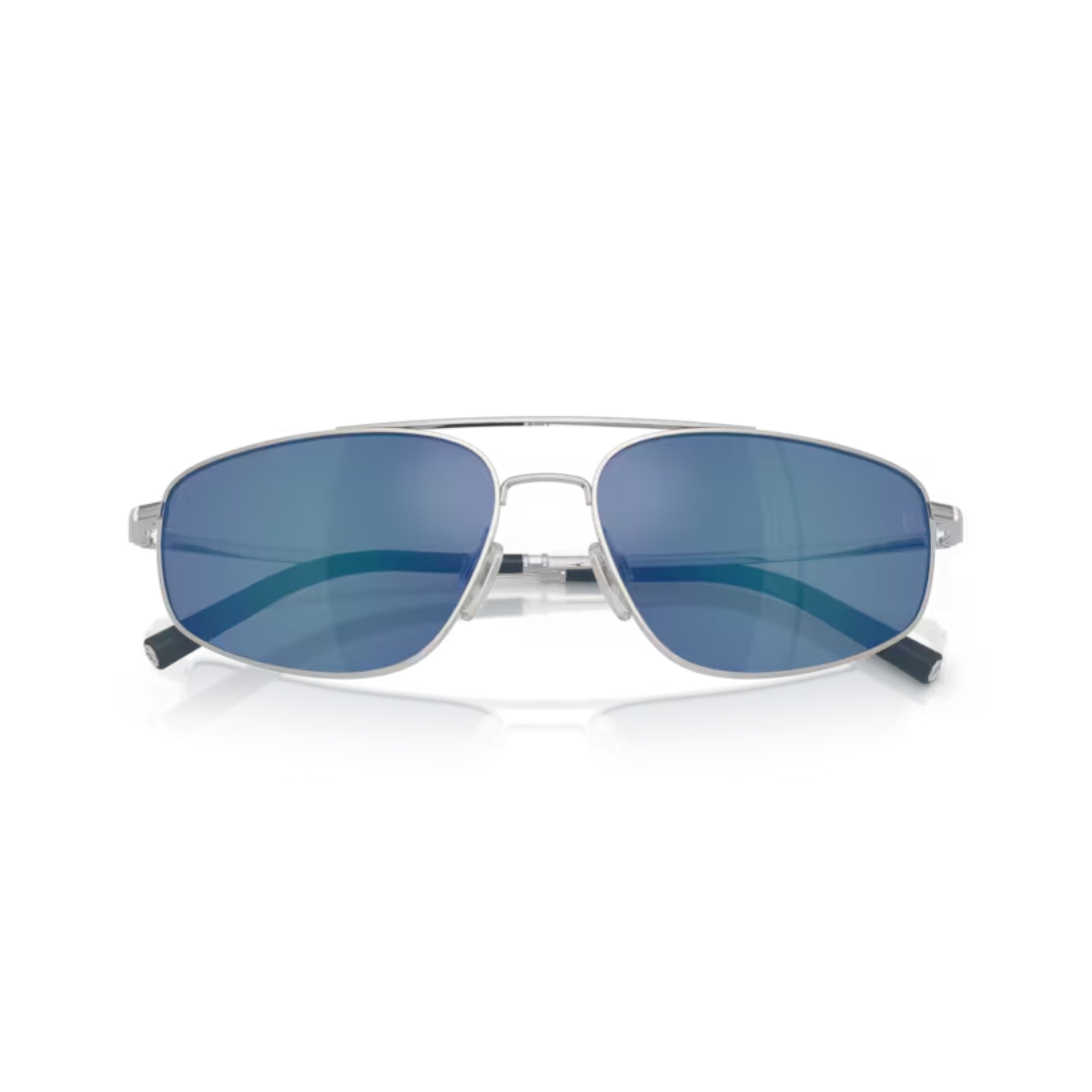 Oliver Peoples 0OV1361S - R-14 506355 Brushed Silver Unisex Sunglasses 59 (XXL)