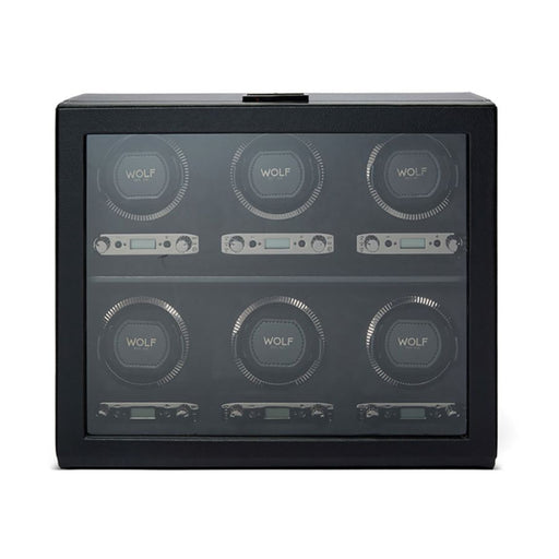 6 piece watch winder