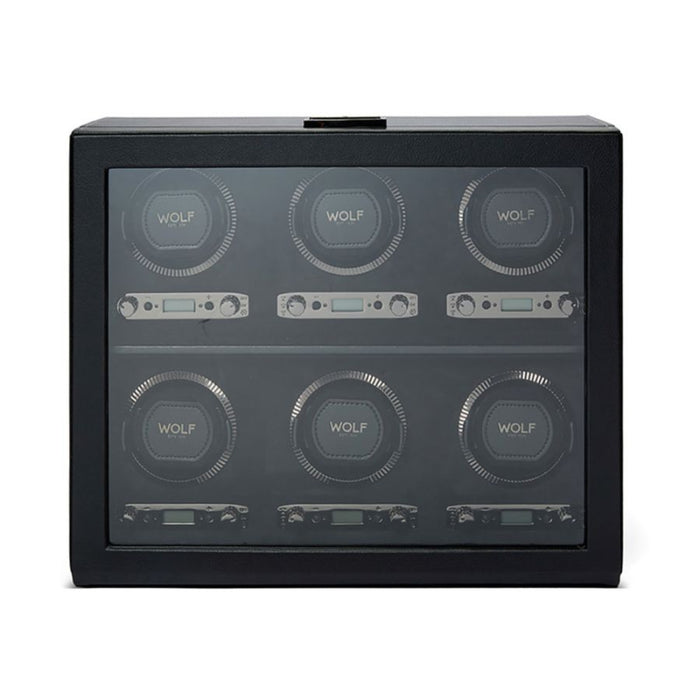 6 piece watch winder