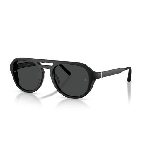 Oliver Peoples 0OV5589SU Semi-matte black sunglasses for Unisex 2