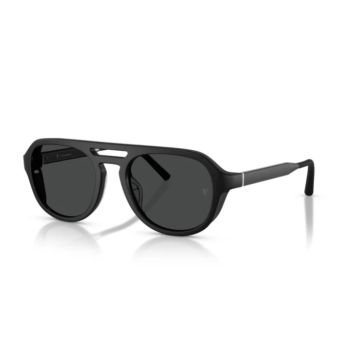 Oliver Peoples 0OV5589SU Semi-matte black sunglasses for Unisex 2