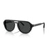 Oliver Peoples 0OV5589SU Semi-matte black sunglasses for Unisex 2