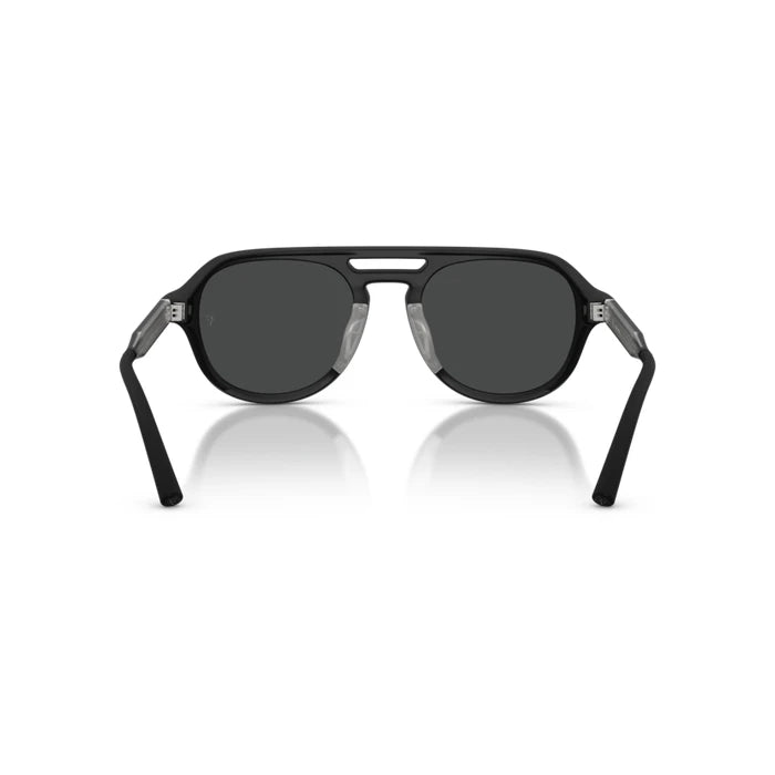 Oliver Peoples 0OV5589SU Semi-matte black sunglasses for Unisex 4