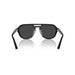 Oliver Peoples 0OV5589SU Semi-matte black sunglasses for Unisex 4