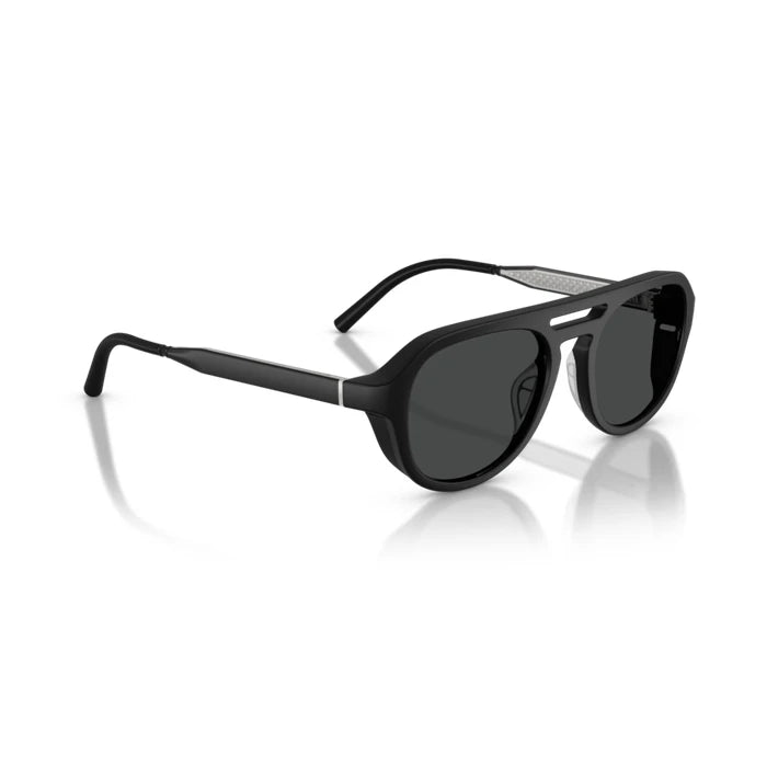 Oliver Peoples 0OV5589SU Semi-matte black sunglasses for Unisex 5