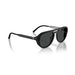 Oliver Peoples 0OV5589SU Semi-matte black sunglasses for Unisex 5