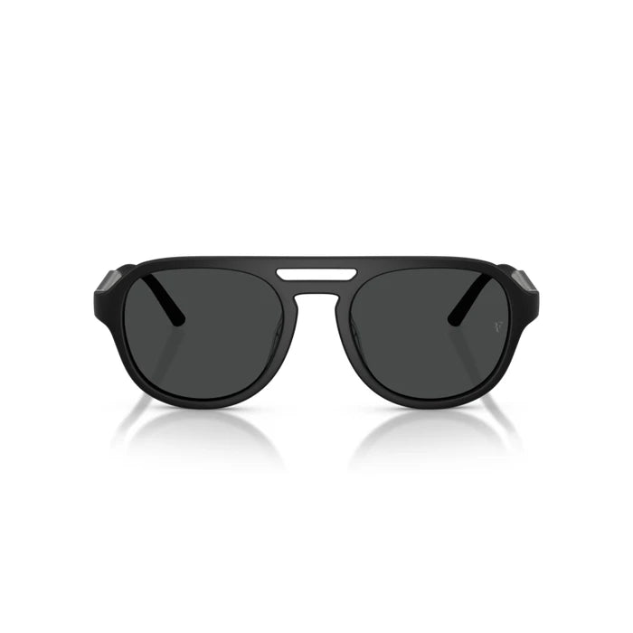 Oliver Peoples 0OV5589SU Semi-matte black sunglasses for Unisex 6