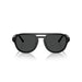 Oliver Peoples 0OV5589SU Semi-matte black sunglasses for Unisex 6