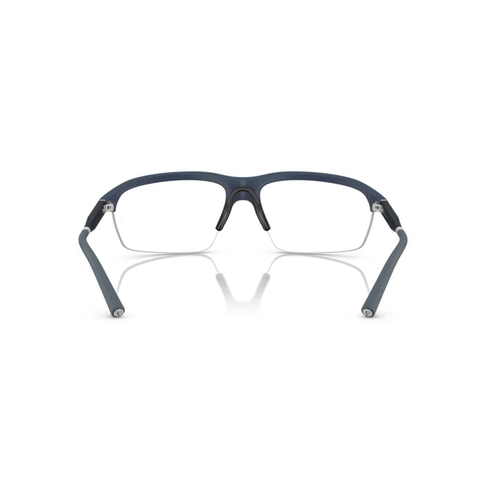 Oliver Peoples 0OV5572S Semi-matte blue ash sunglasses for Unisex 4