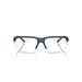 Oliver Peoples 0OV5572S Semi-matte blue ash sunglasses for Unisex 6