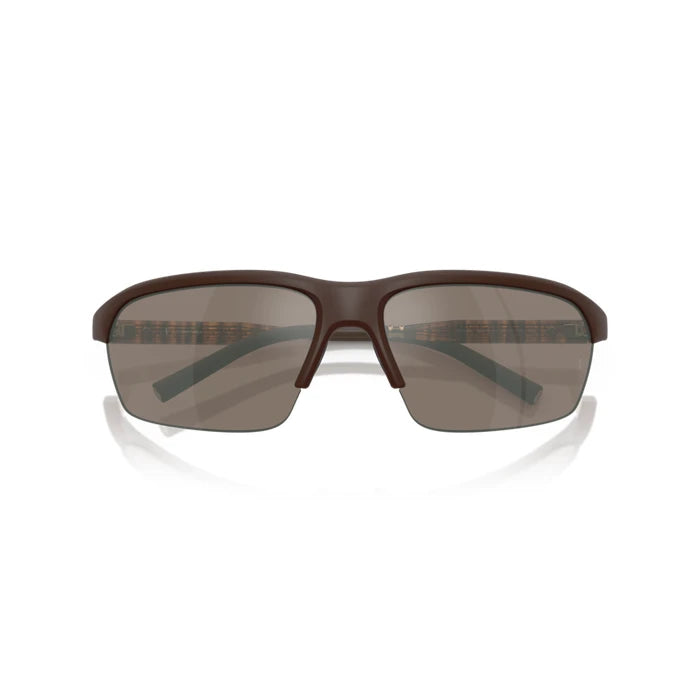 Oliver Peoples 0OV5572S Semi-matte umber sunglasses for Unisex 1