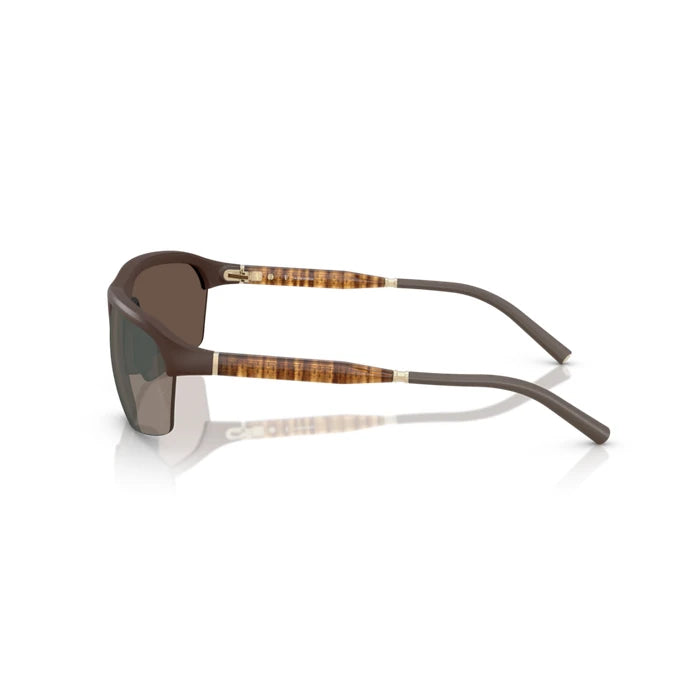 Oliver Peoples 0OV5572S Semi-matte umber sunglasses for Unisex 3