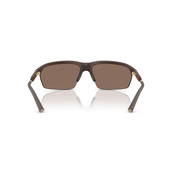 Oliver Peoples 0OV5572S Semi-matte umber sunglasses for Unisex 4