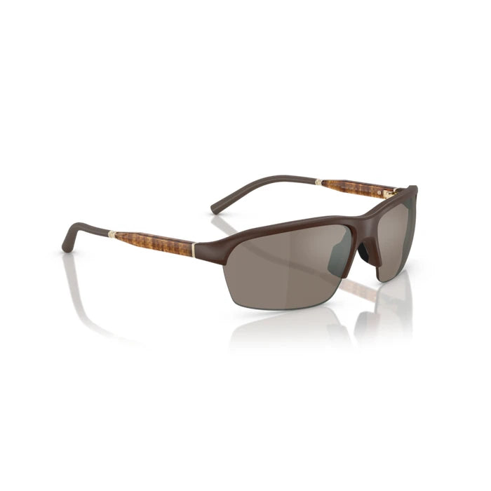 Oliver Peoples 0OV5572S Semi-matte umber sunglasses for Unisex 5