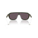 Oliver Peoples 0OV5589SU Semi-matte green smoke sunglasses for Unisex 4