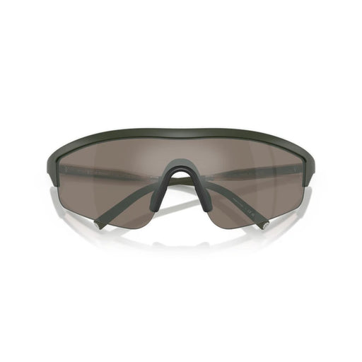 Oliver Peoples 0OV5557SU Semi-matte green smoke sunglasses for Unisex 1