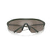 Oliver Peoples 0OV5557SU Semi-matte green smoke sunglasses for Unisex 1
