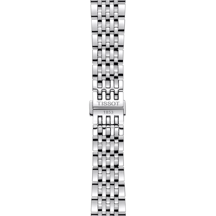 Tissot Le Locle Powermatic 80 Stainless Steel Case Men's Watch T0064071104300