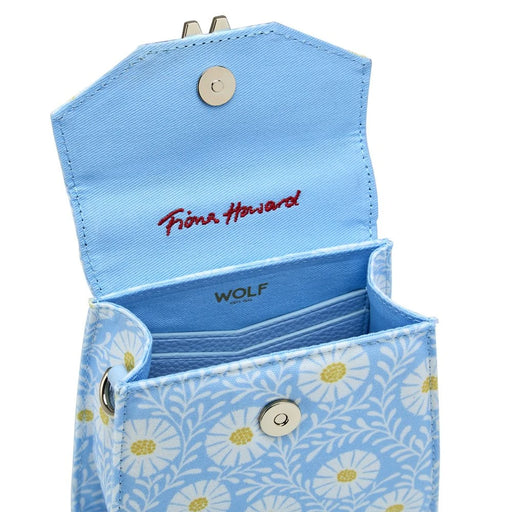 Wolf Sky Daisy Blue Evie Small Bag 735271_2