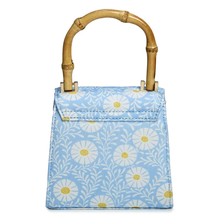 Wolf Sky Daisy Blue Evie Small Bag 735271_3
