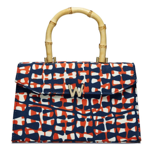 Wolf Funky Town Navy Evie Large Bag 735317_1