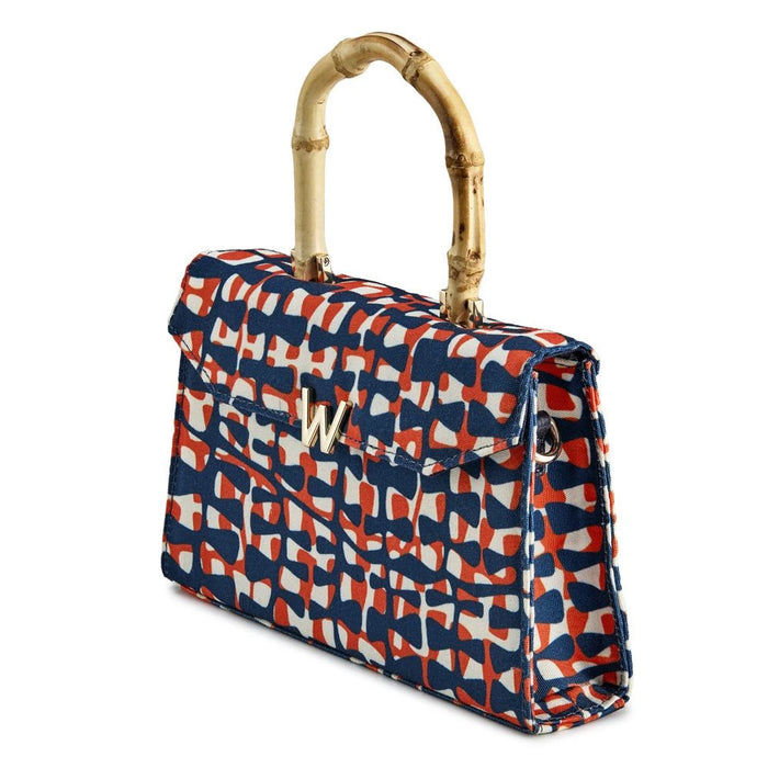 Wolf Funky Town Navy Evie Large Bag 735317_3