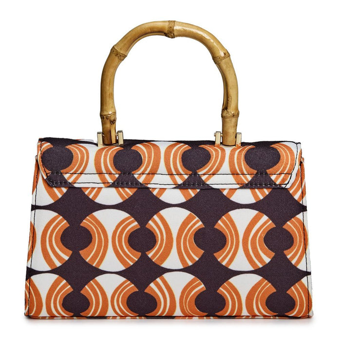 Wolf Echo Tang Brown Evie Large Bag 735333
