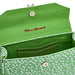 Wolf Green Leaves Evie Large Bag 735341_1