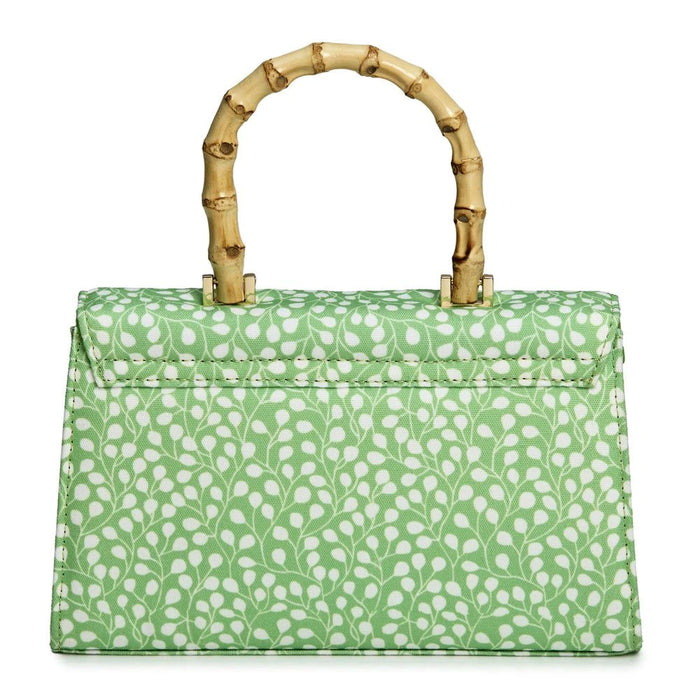 Wolf Green Leaves Evie Large Bag 735341_2